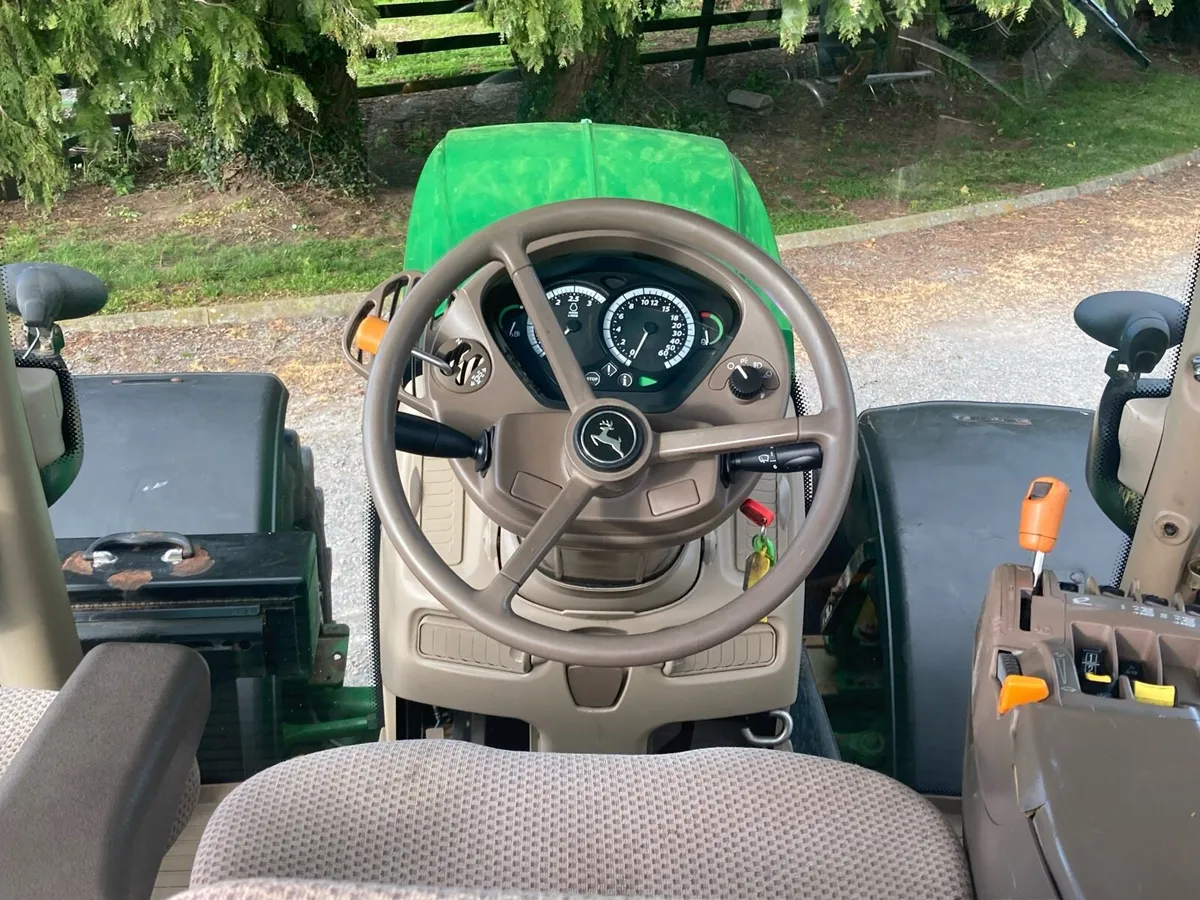 John Deere 6210R - Image 4