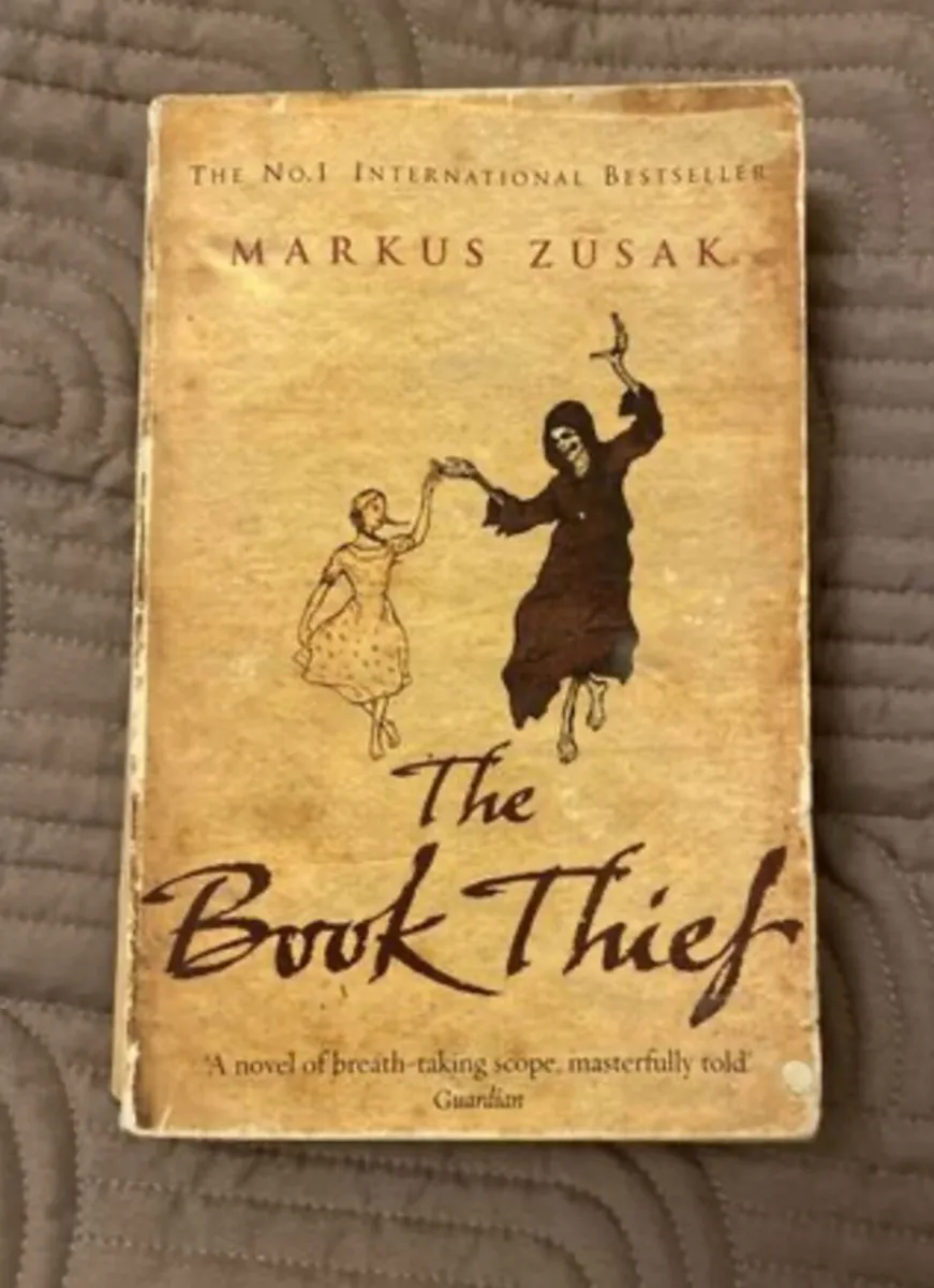 Book: Markus Zusak, The Book Thief - Image 1