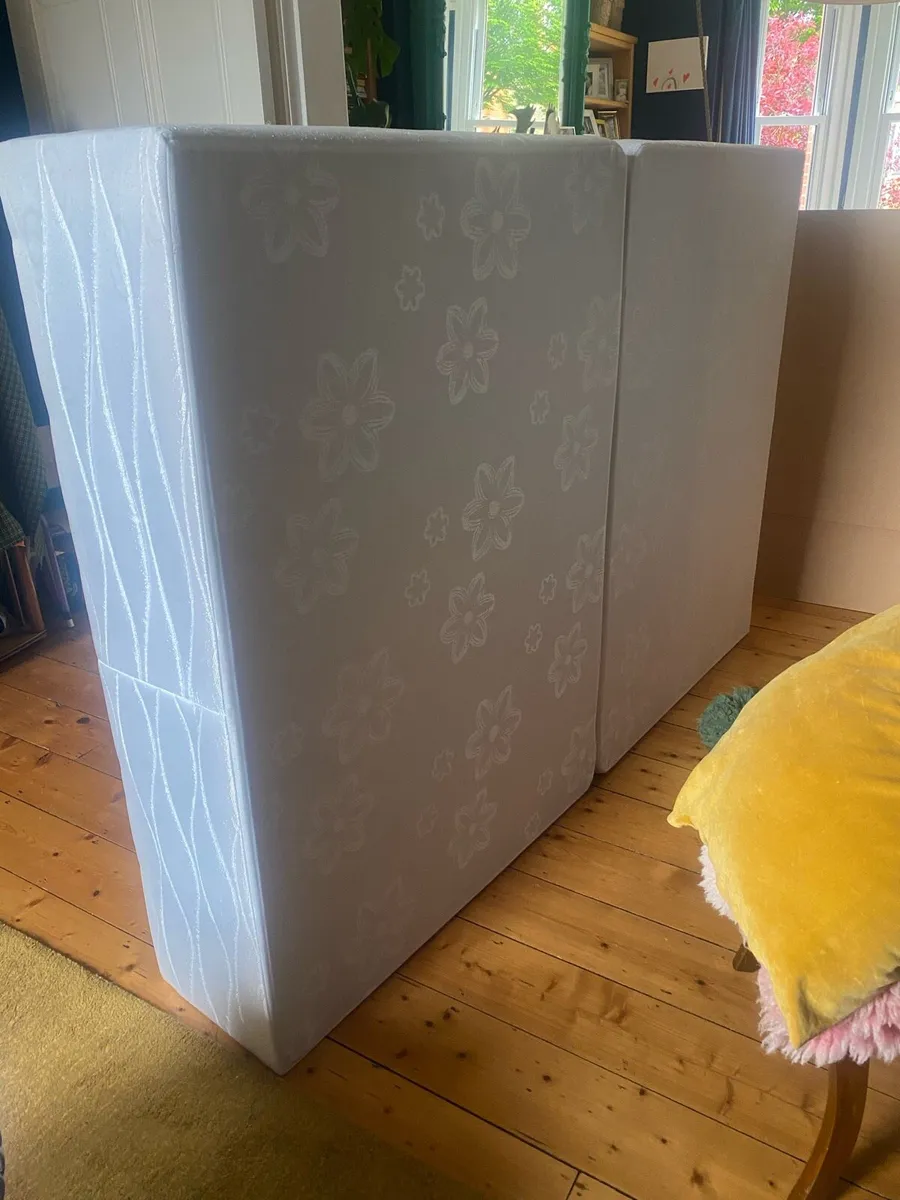 Double bed base - Image 2