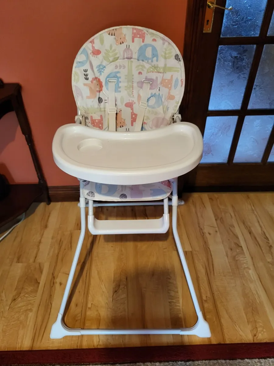 Baby High Chair