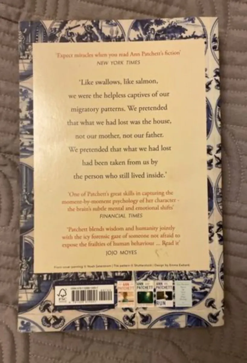 Book: The Dutch House, Ann Patchett - Image 2