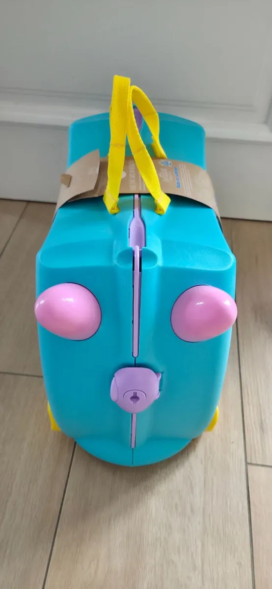 Trunki Ride On Suitcase - Image 3