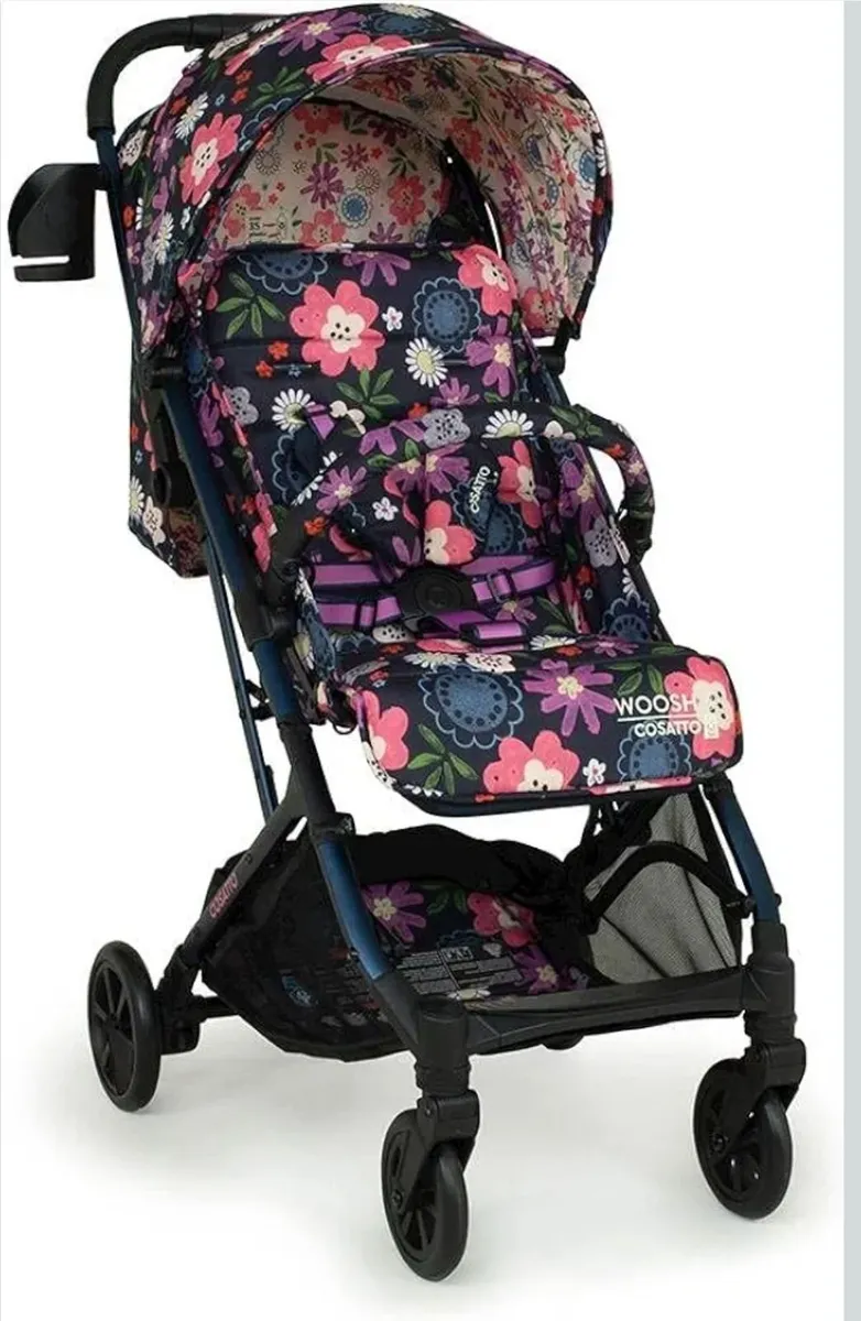 Cosatto Woosh Pushchair - Image 1