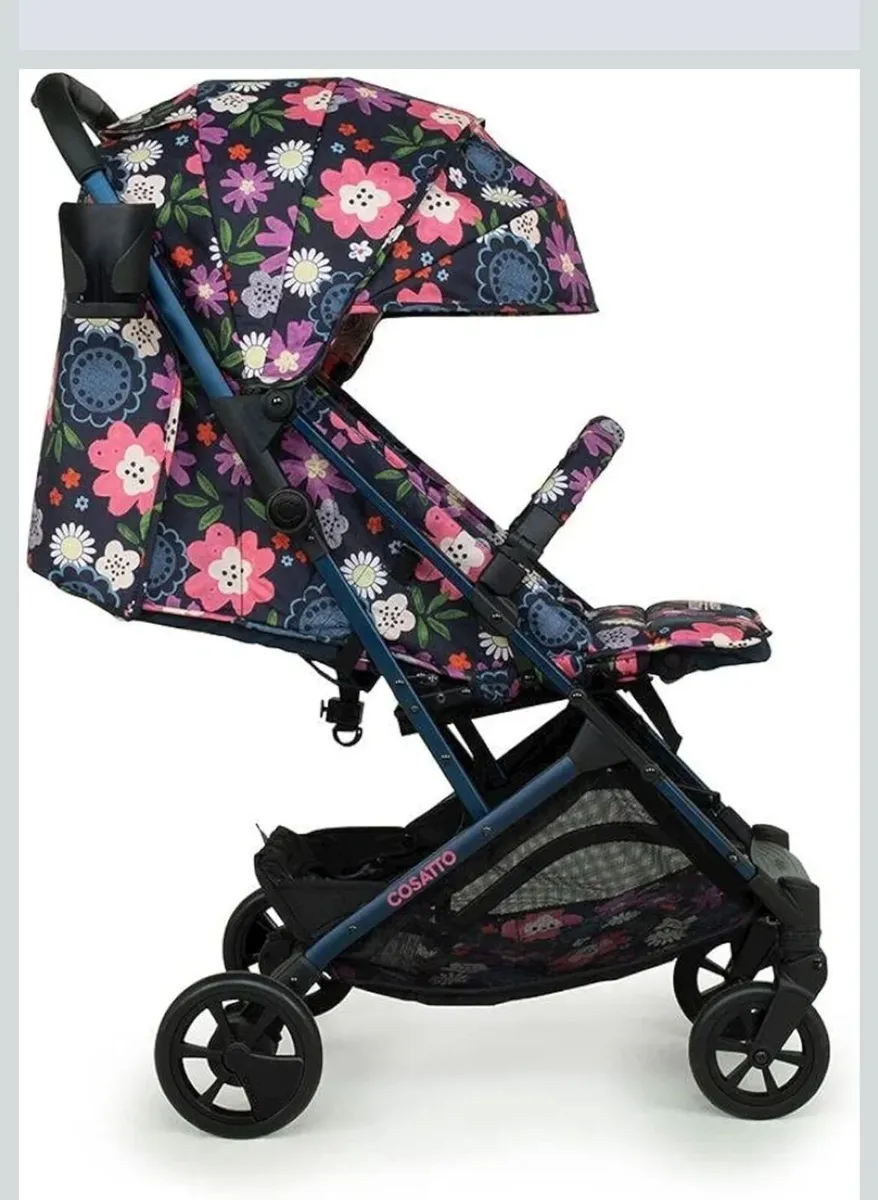 Cosatto Woosh Pushchair - Image 2