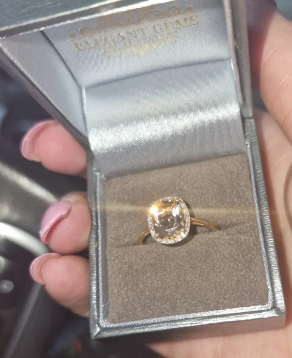 Engagement Ring - Image 1