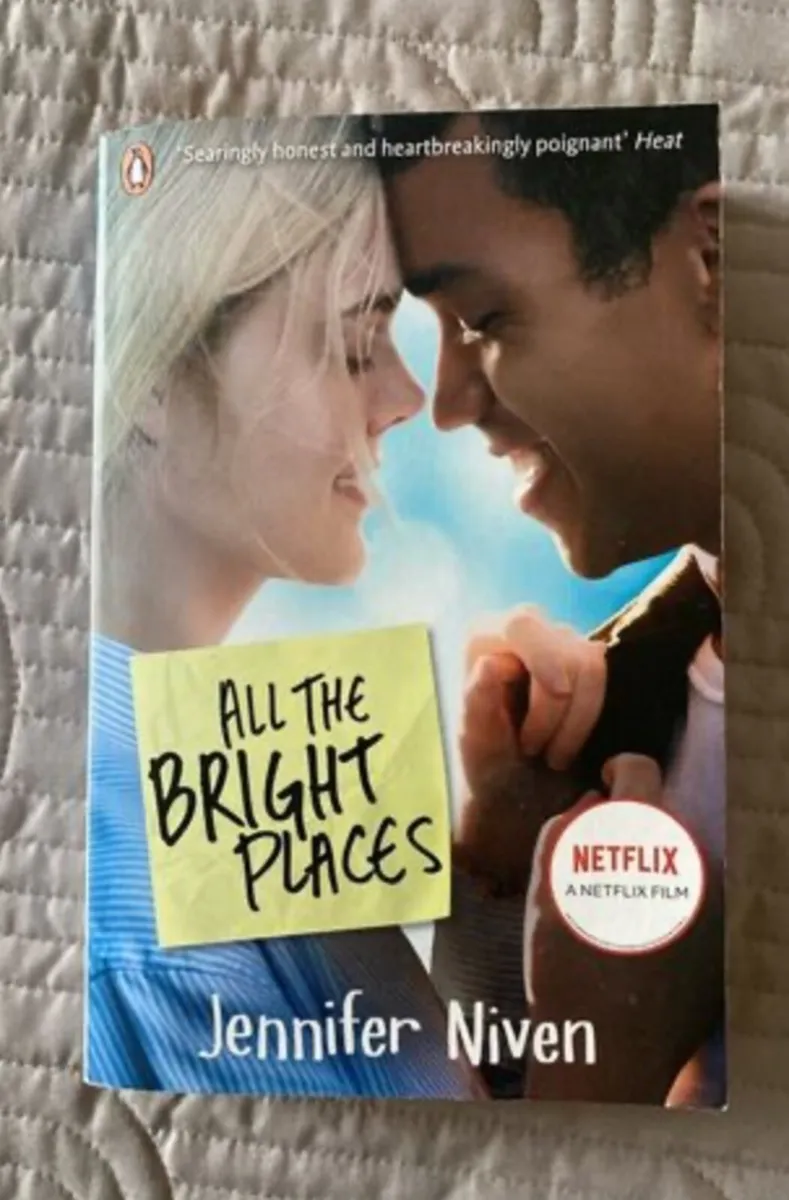 Book: Jennifer Niven- All the Bright Places - Image 1
