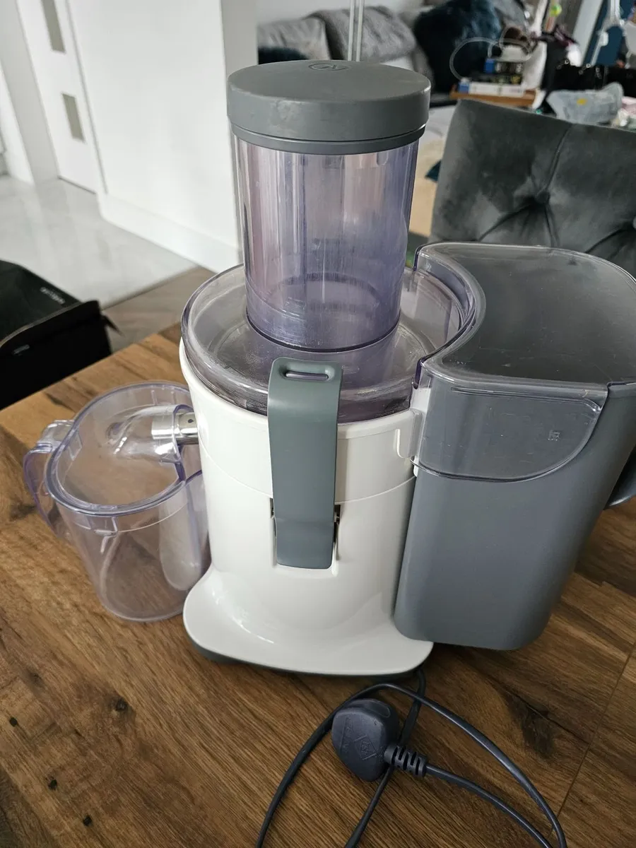 Kenwood Juicer - Image 2