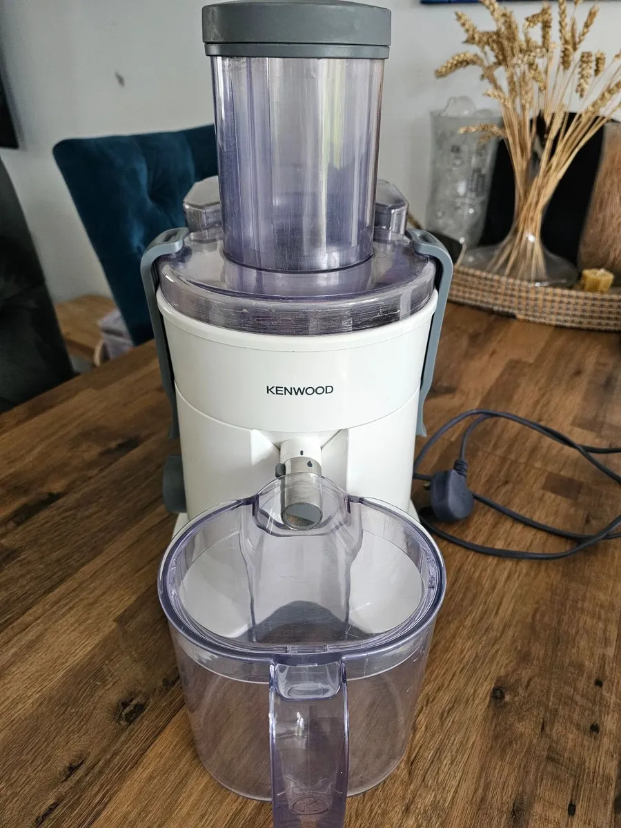 Kenwood Juicer - Image 4