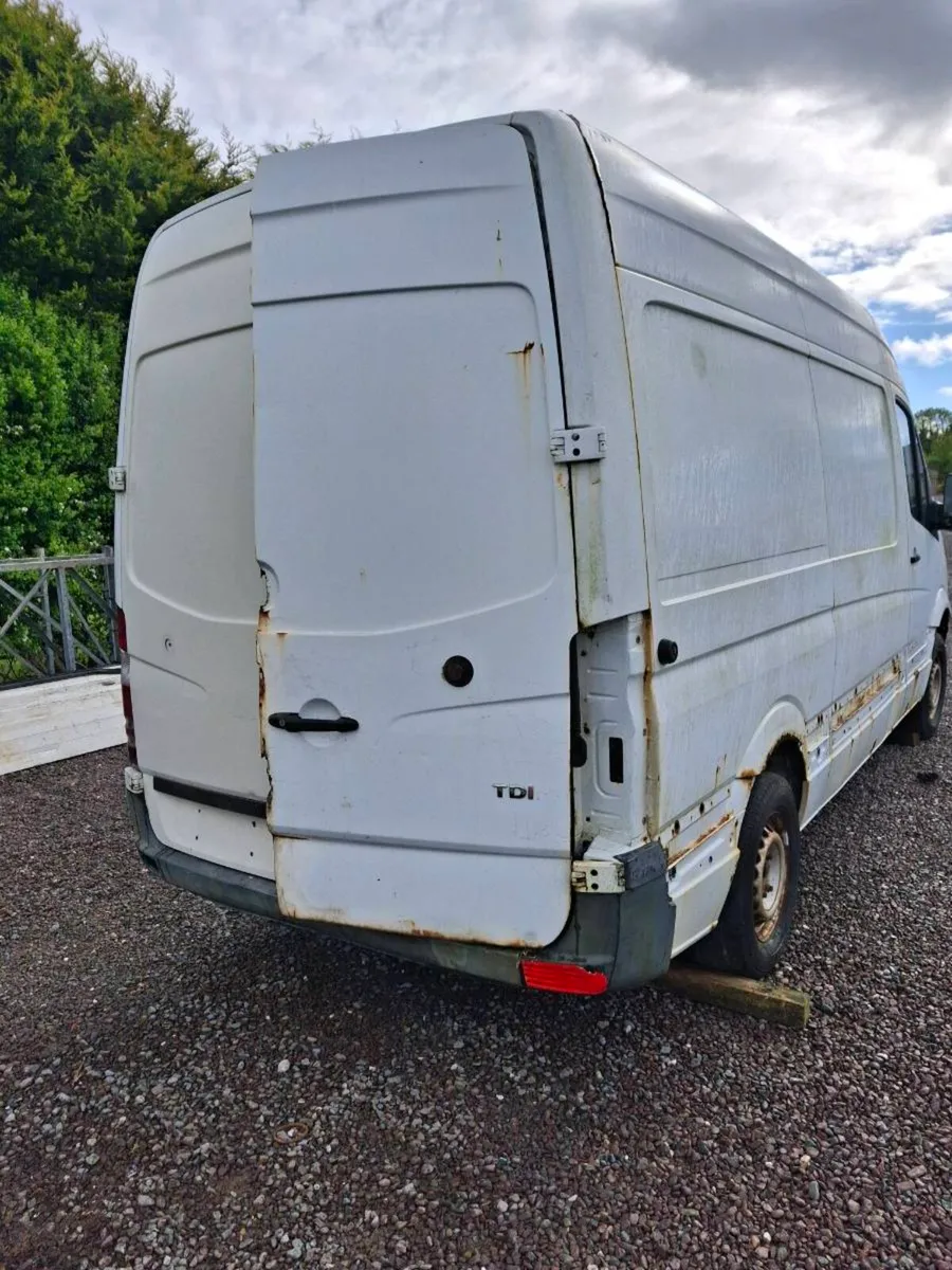 Mercedes sprinter - Image 3