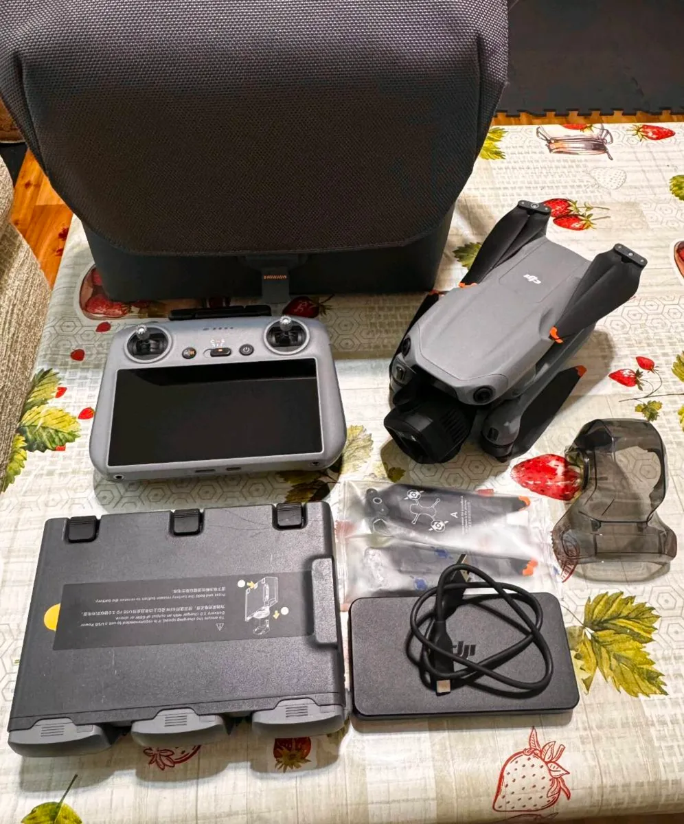 Dji air 3s fly more combo - Image 1