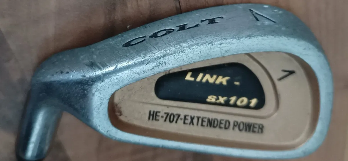 Colt Golf Iron 7 Left Hand - Image 3