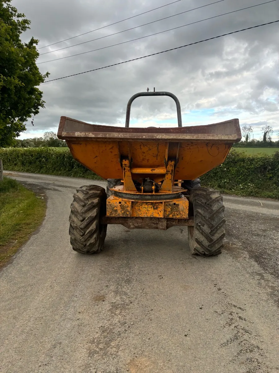 6 ton swivel benford dumper - Image 3