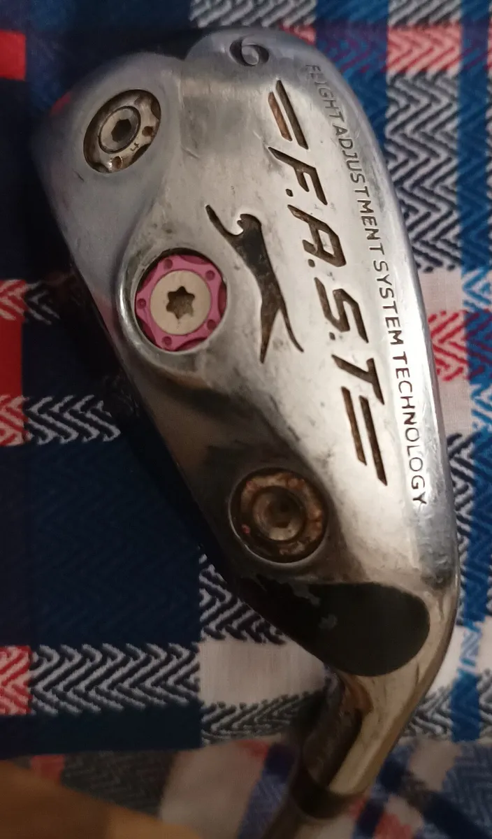 Womens Golf Iron 9 - Image 1