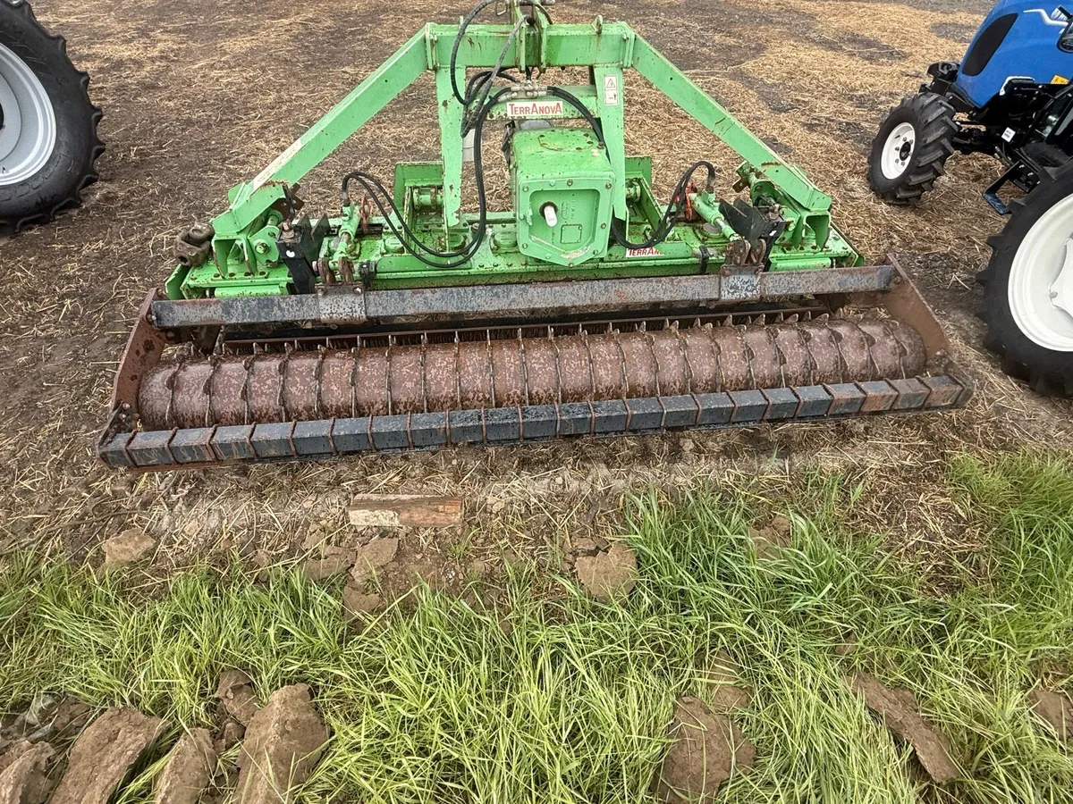 Power Harrow - Image 2