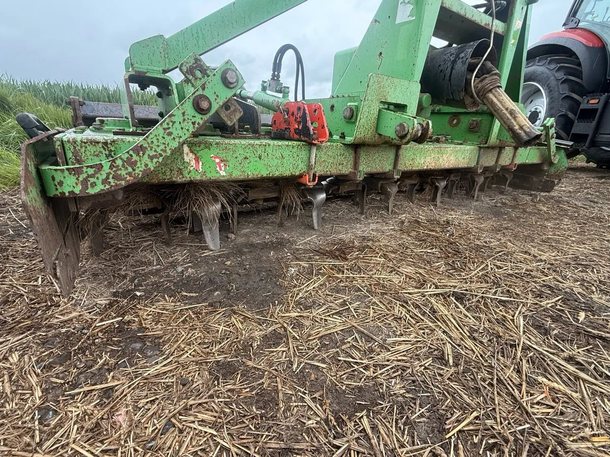 Power Harrow - Image 3