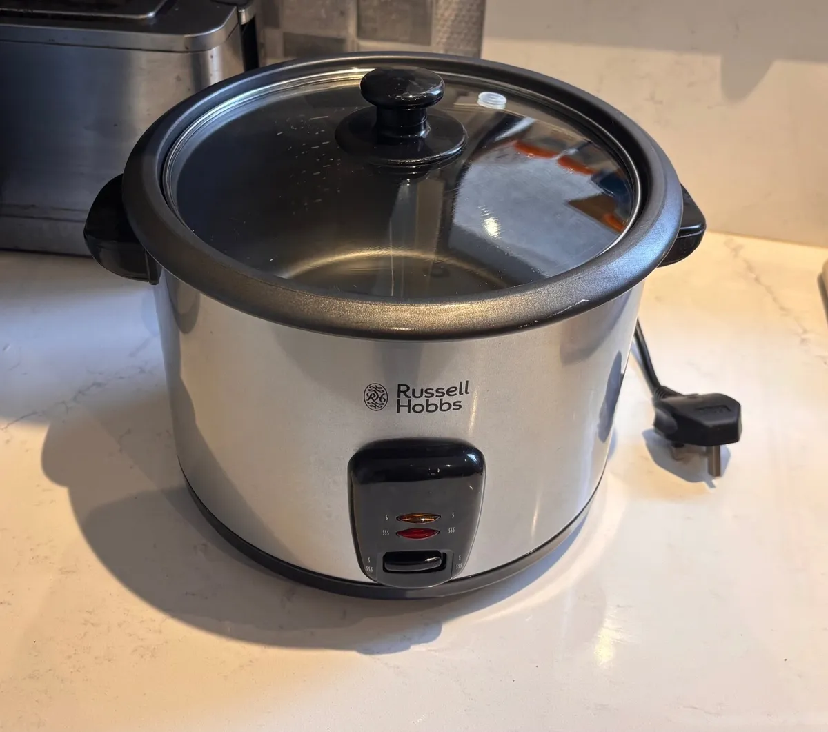 Russell Hobbs 1.8L Rice Cooker and Steamer - Image 1