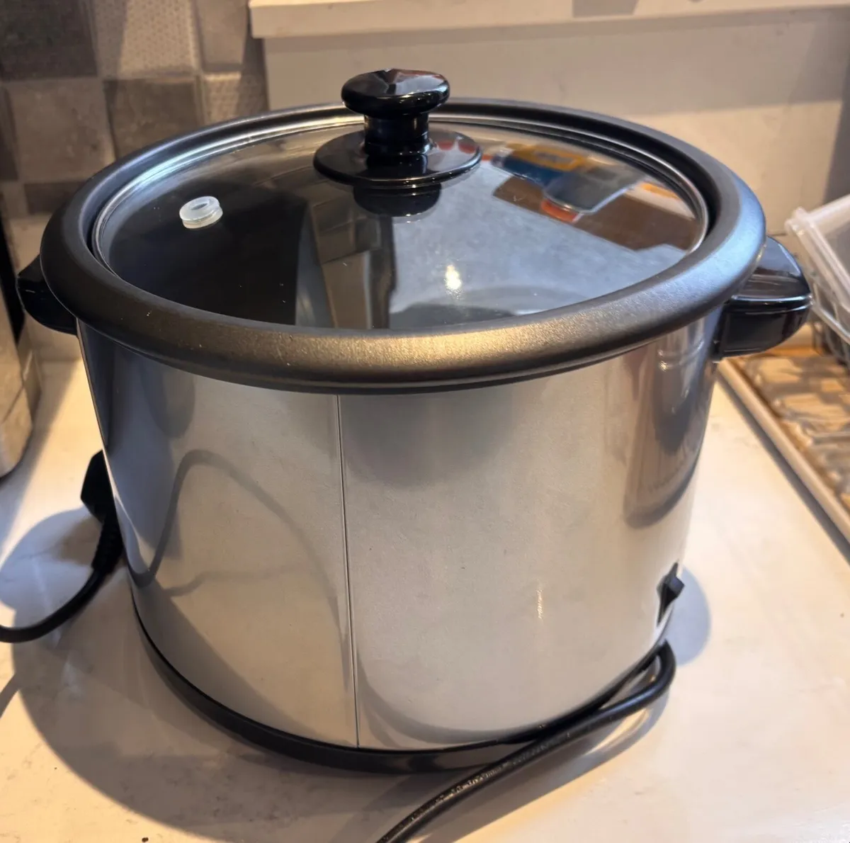 Russell Hobbs 1.8L Rice Cooker and Steamer - Image 2