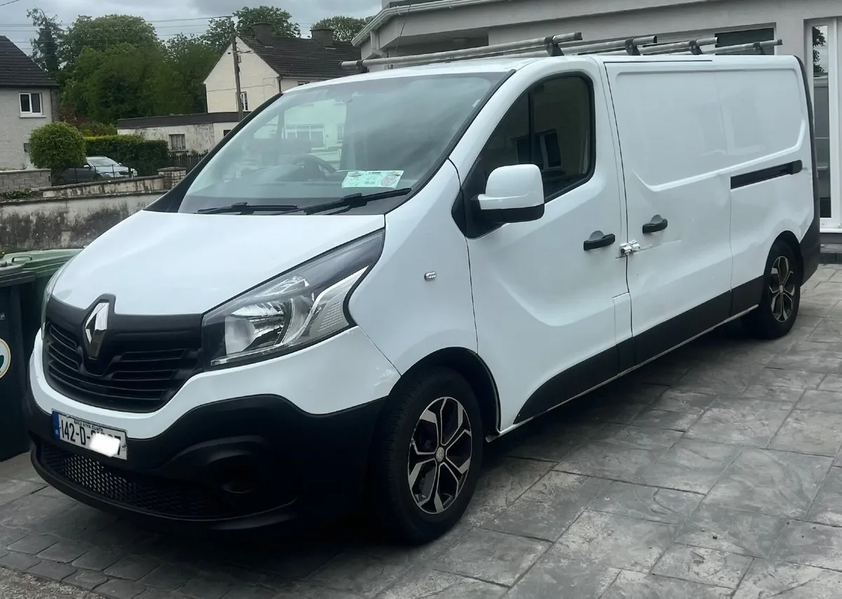 Renault Trafic 2014 - Image 3