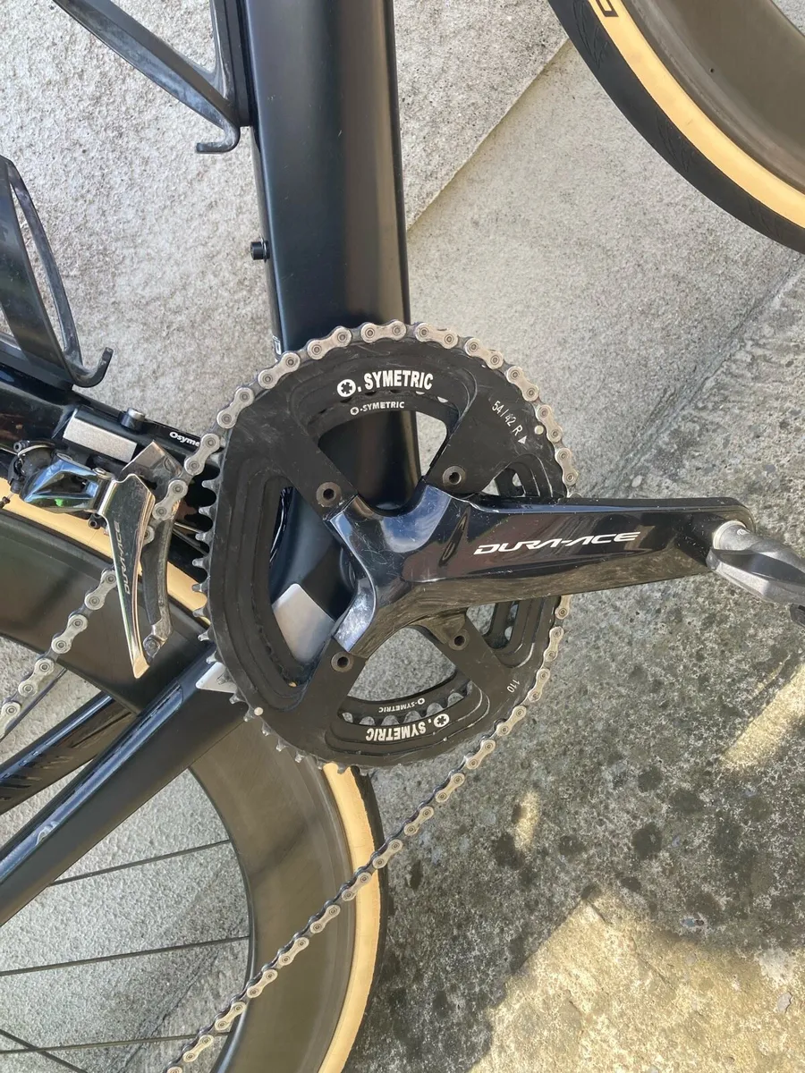 Canyon aeroad  dura ace - Image 4