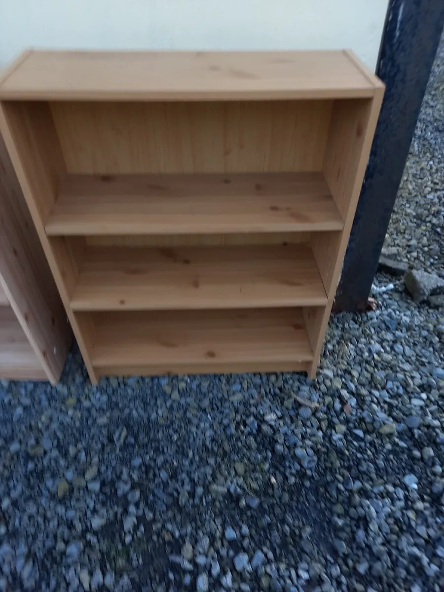 Bookshelves - Image 1