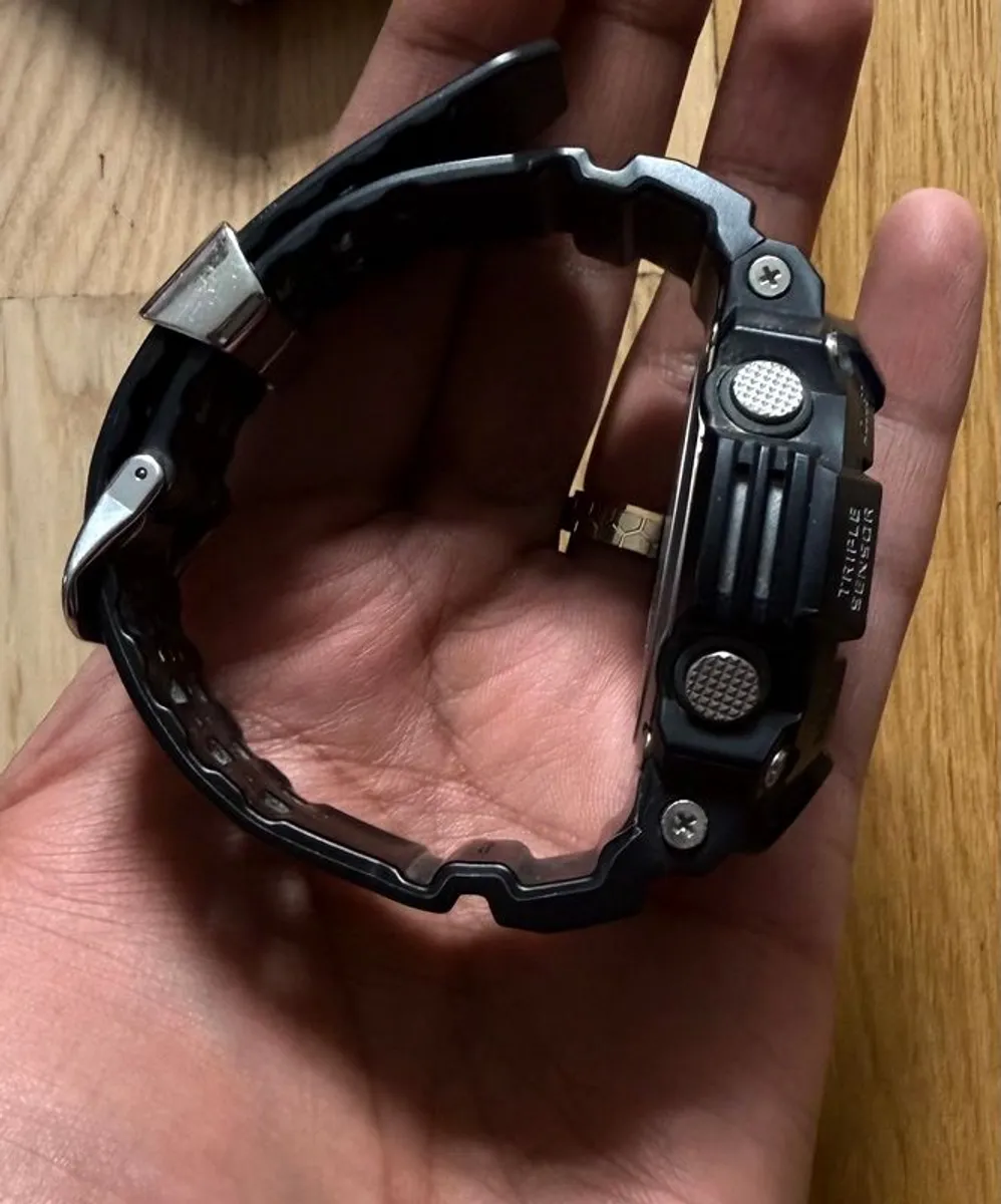Casio G-Shock Rangeman GW-9400J - Image 4
