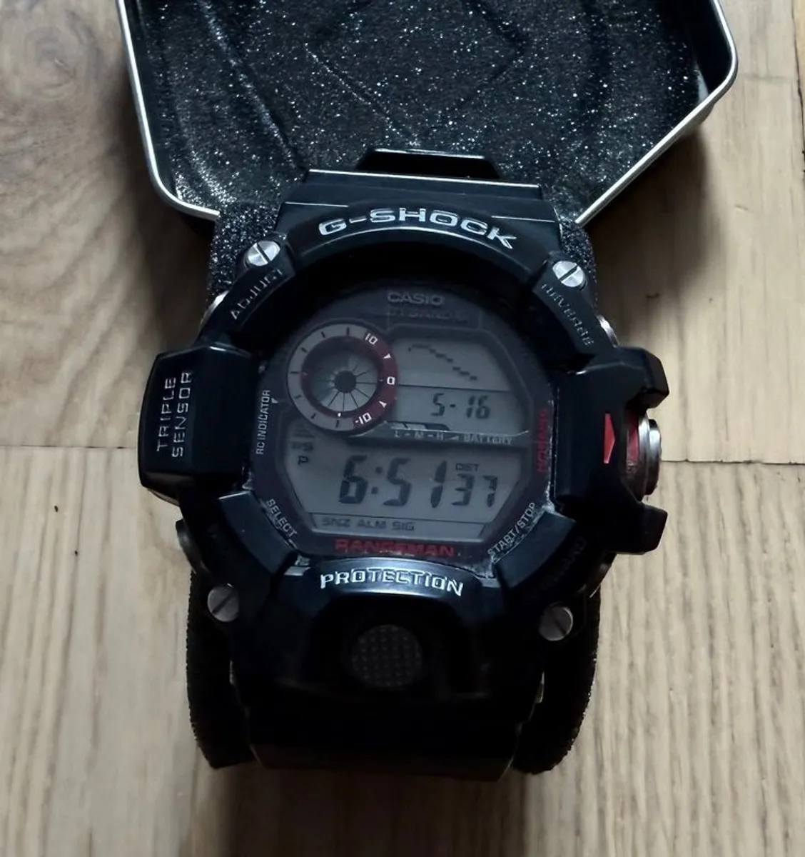 Casio G-Shock Rangeman GW-9400J - Image 1