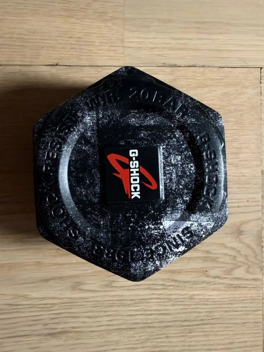 Casio G-Shock Rangeman GW-9400J - Image 2