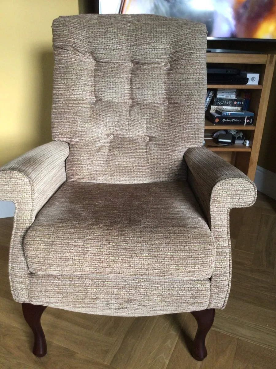 Sitting Room Chair - Image 1