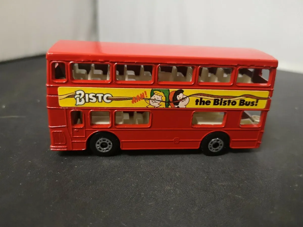 Die-cast London Buses - Image 2