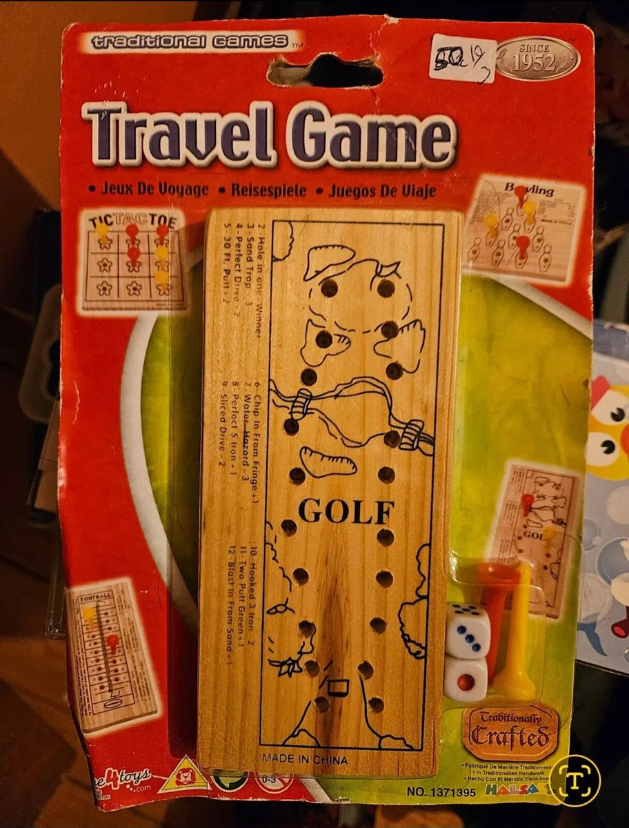 Kids Puzzle and Craft Items Bundle - Image 4