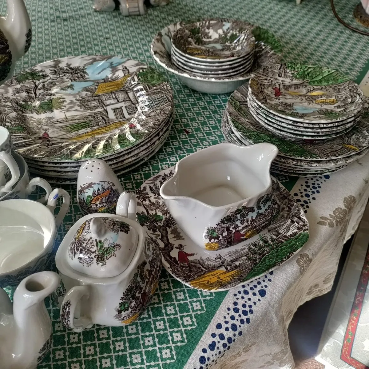Antique Delph - Image 2