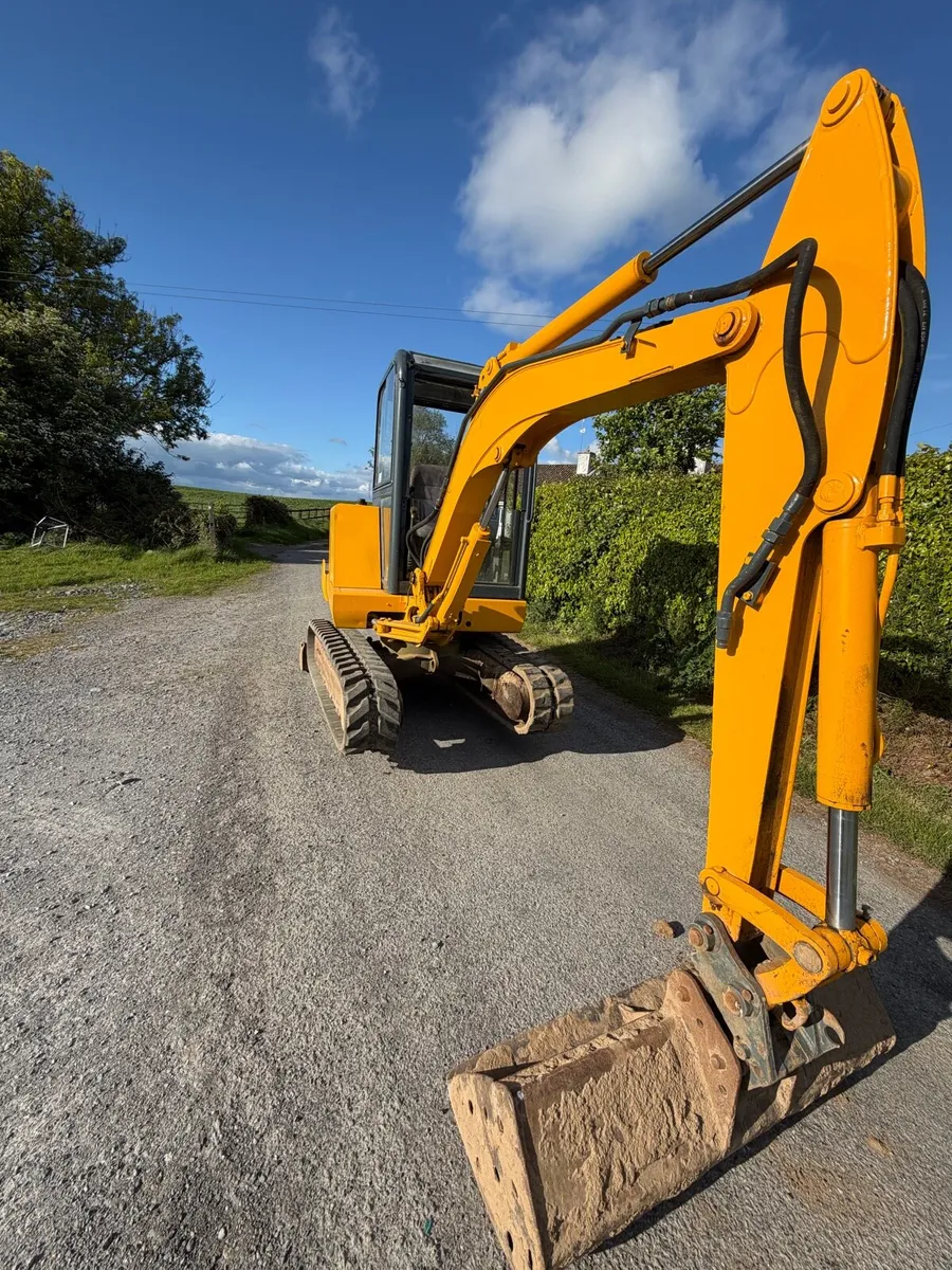 JCB 803 plus - Image 3