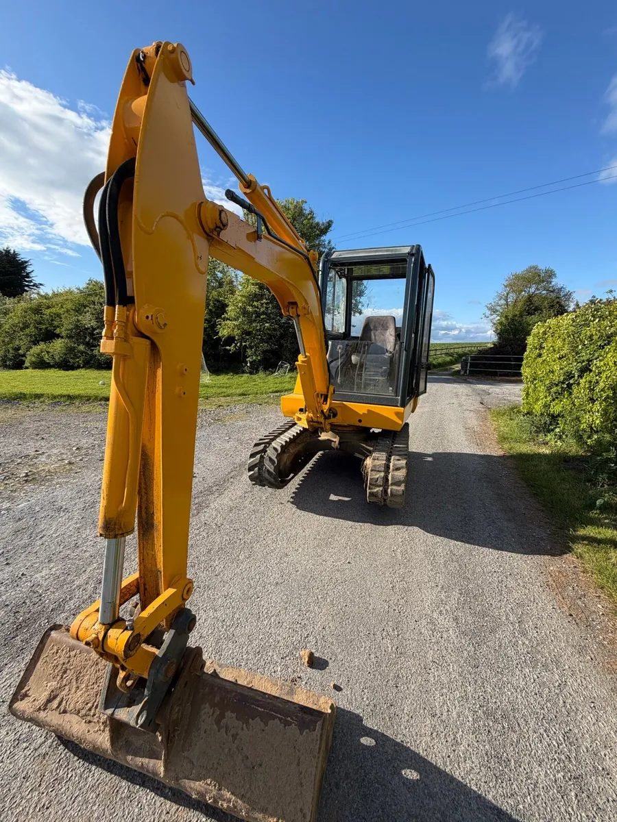 JCB 803 plus - Image 4