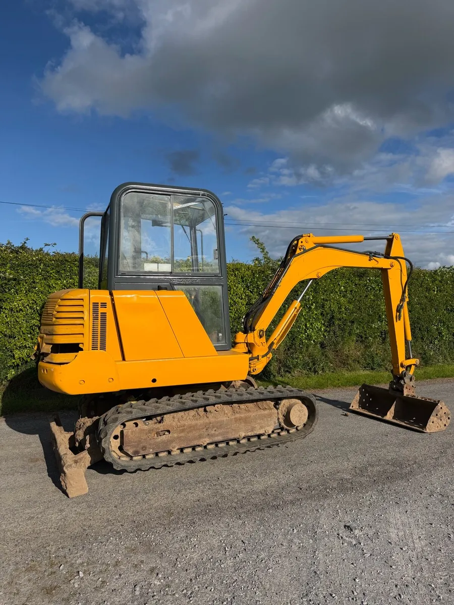 JCB 803 plus - Image 1