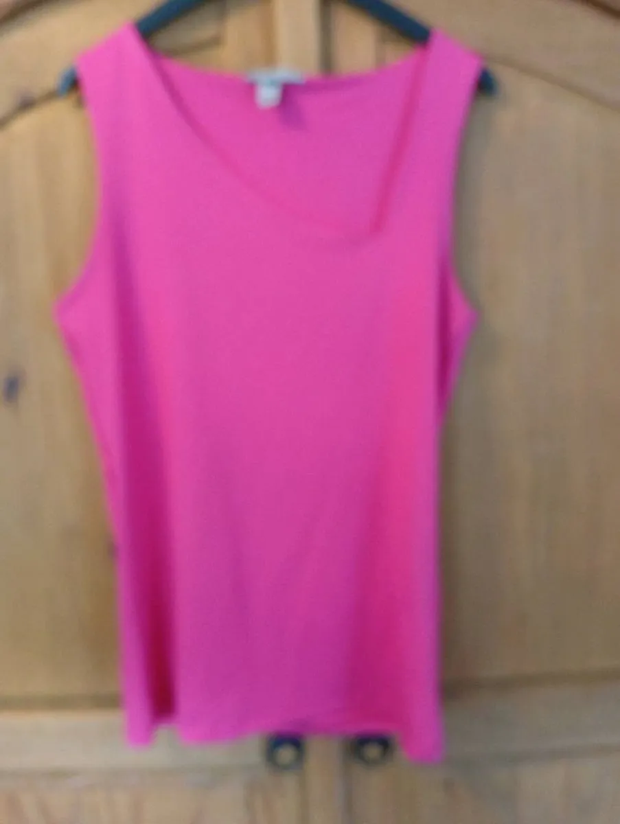 Ladies tops and bodysuits size 10 - Image 3