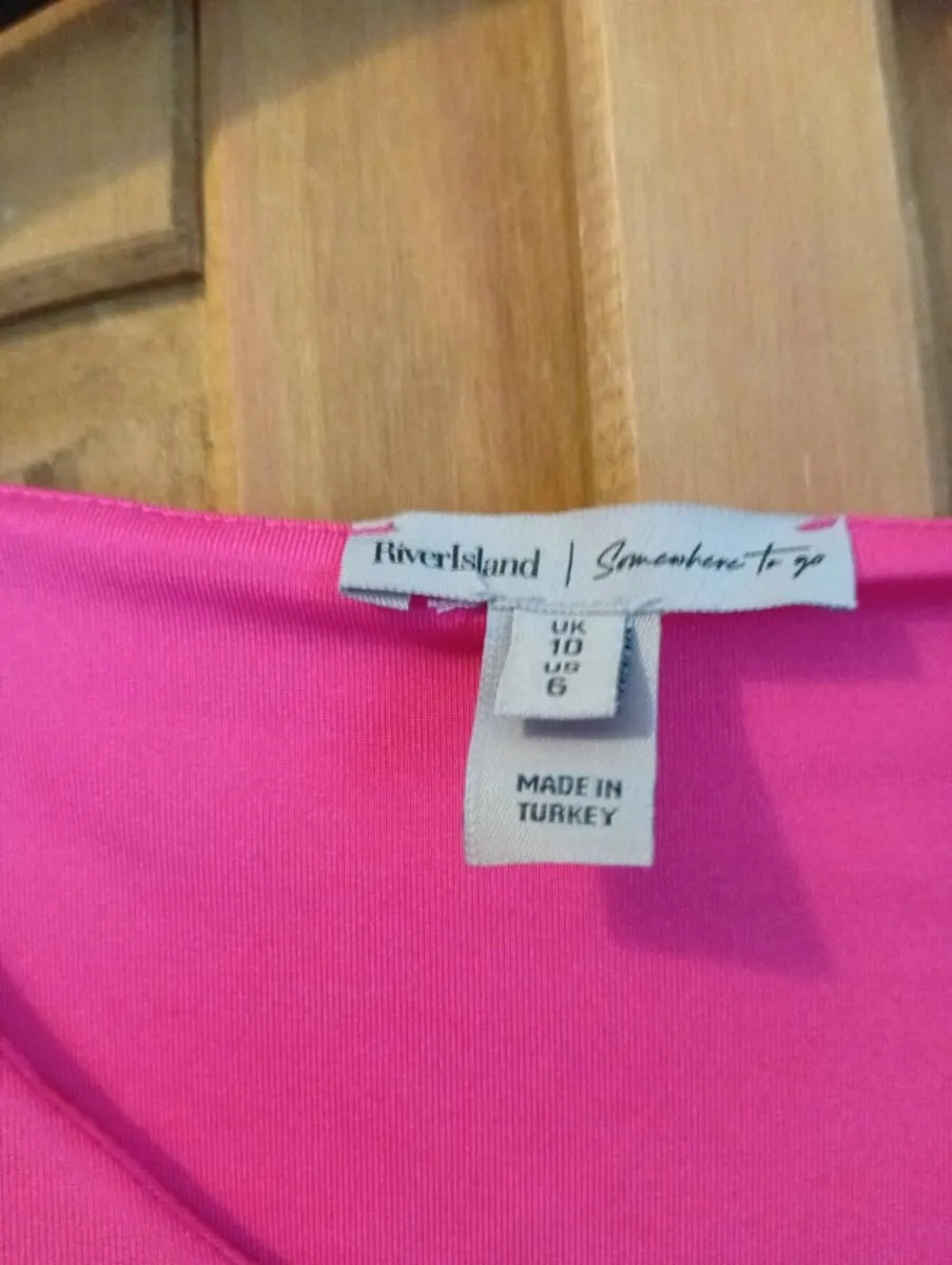 Ladies tops and bodysuits size 10 - Image 4