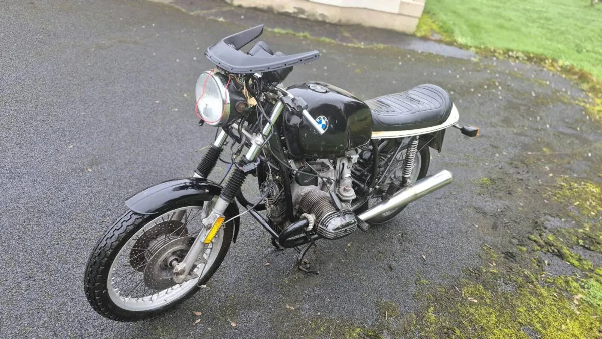 BMW 100RS. - Image 1
