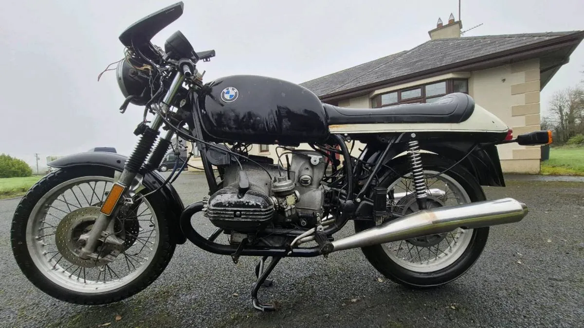 BMW 100RS. - Image 2