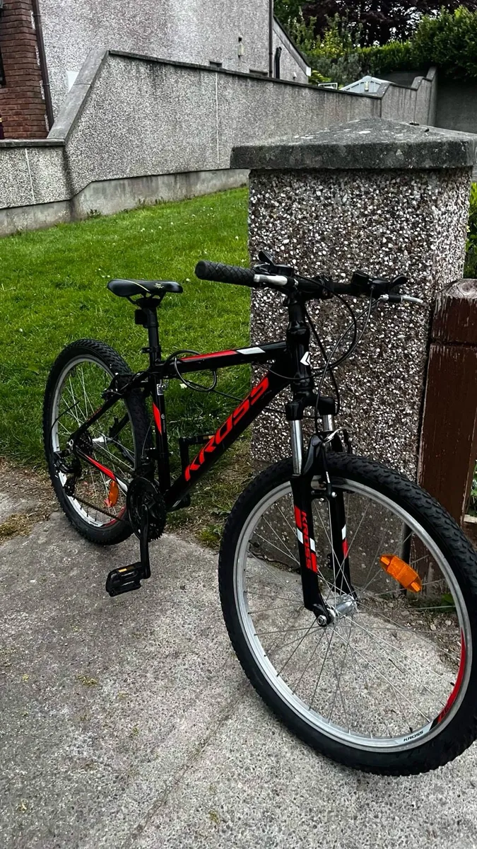 KROSS HEXAGON 1.0 WITH LOCK - Image 1