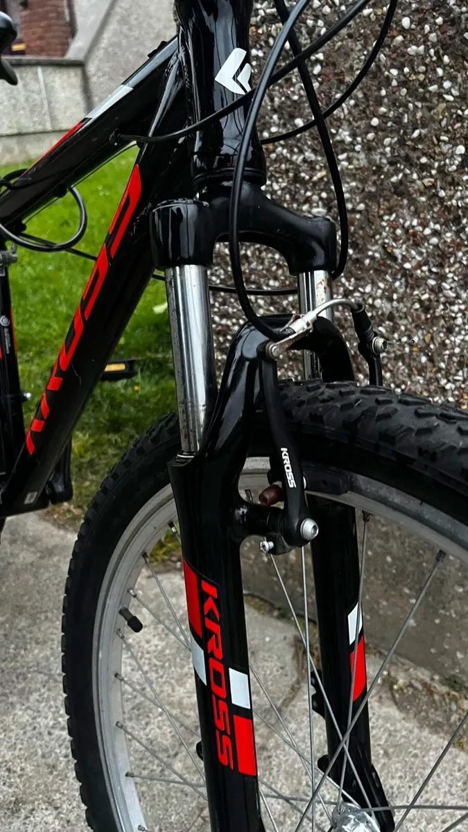 KROSS HEXAGON 1.0 WITH LOCK - Image 2