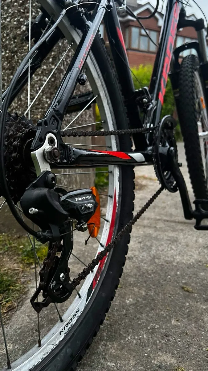 KROSS HEXAGON 1.0 WITH LOCK - Image 3