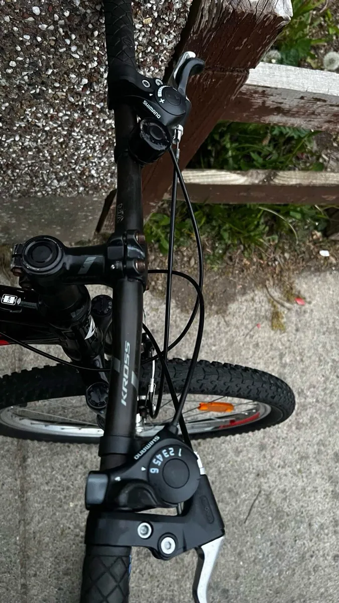 KROSS HEXAGON 1.0 WITH LOCK - Image 4