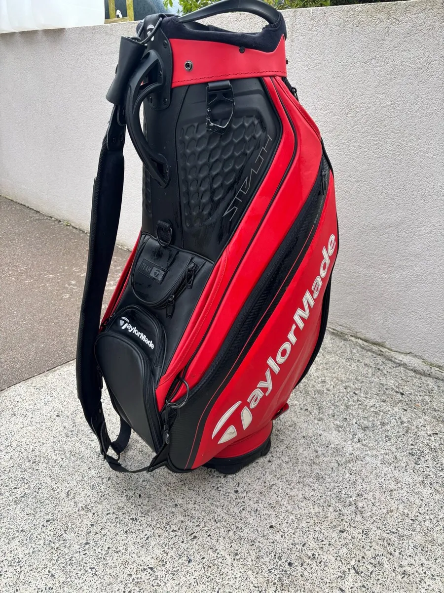 Taylormade Tour Bag - Image 2