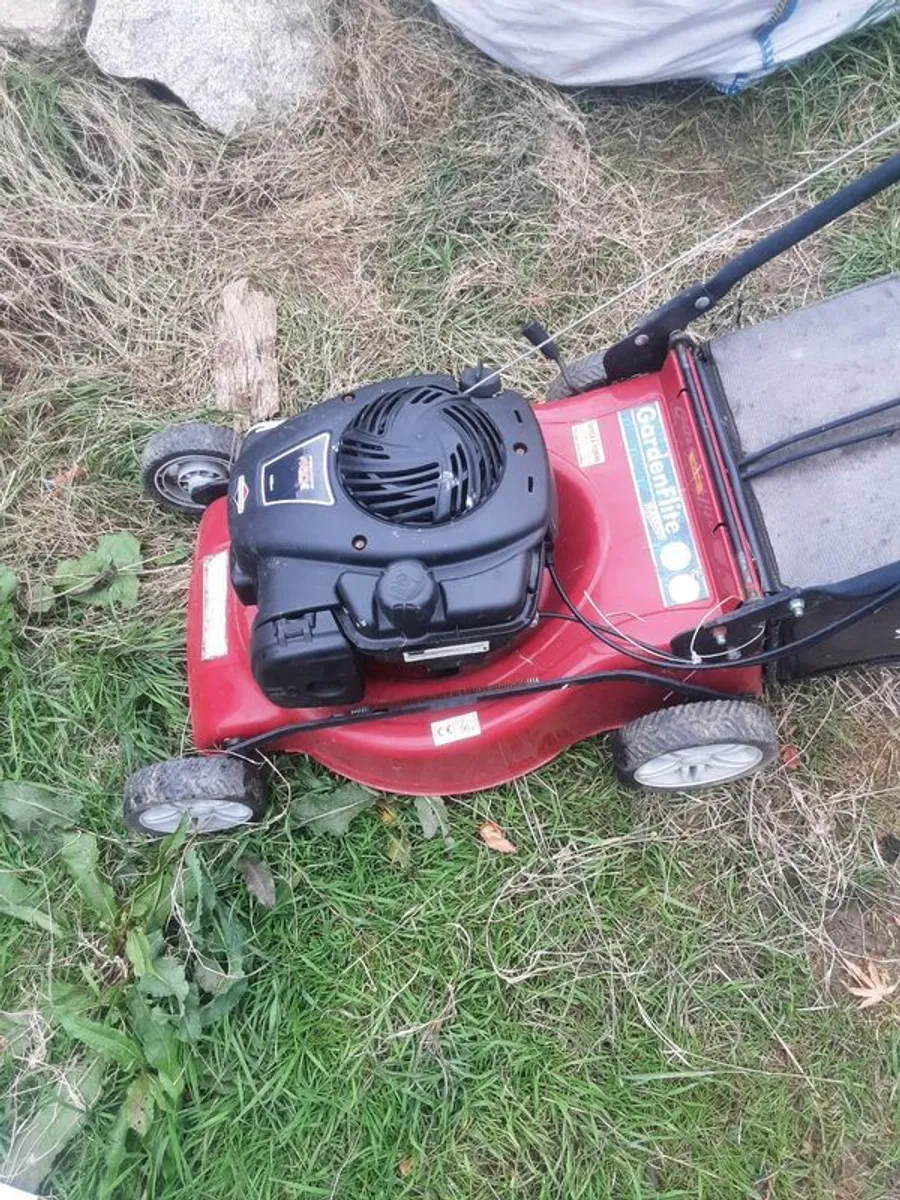 Lawnmower - Image 1