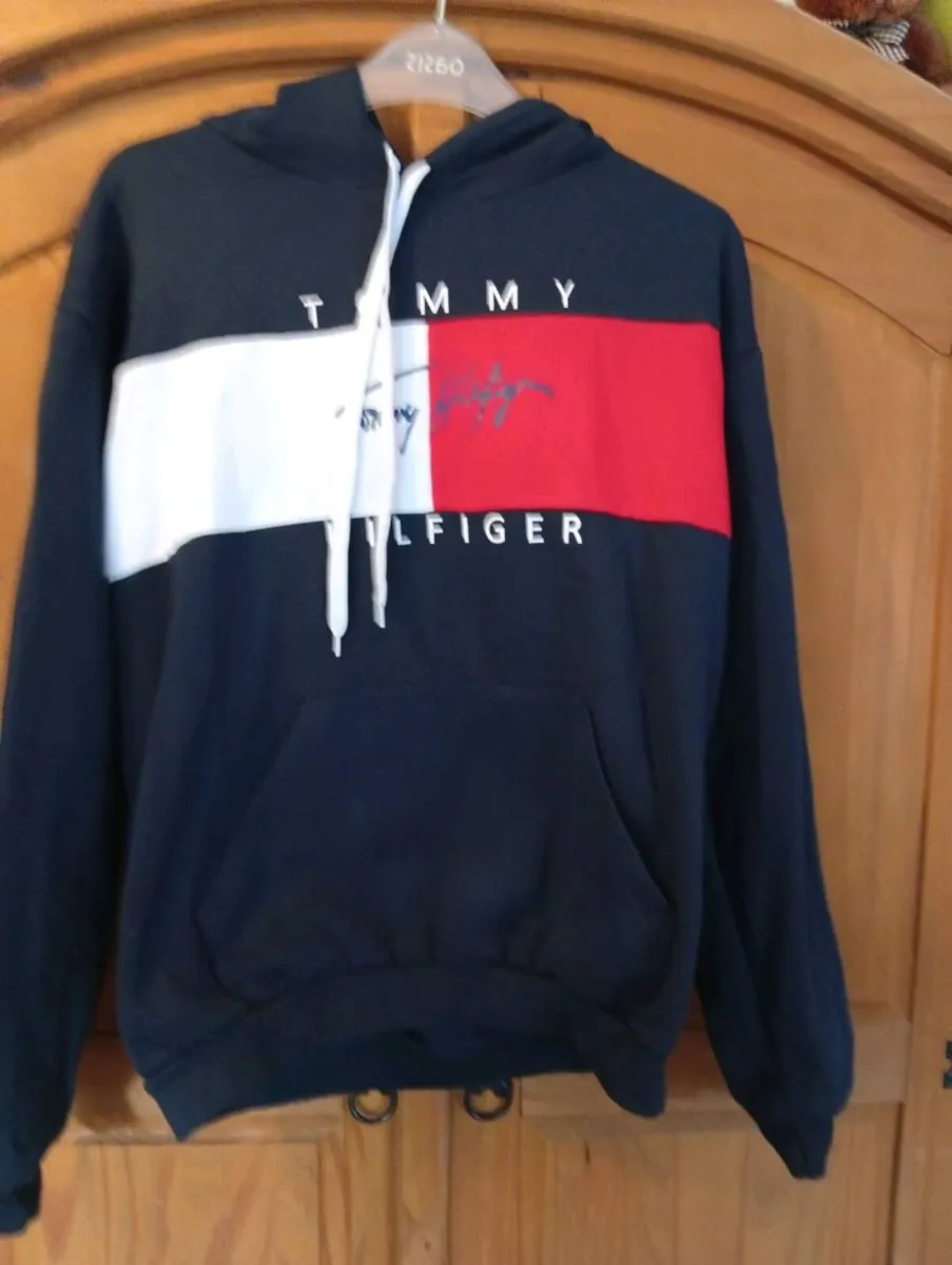 Ladies hoodies size 10 - Image 1
