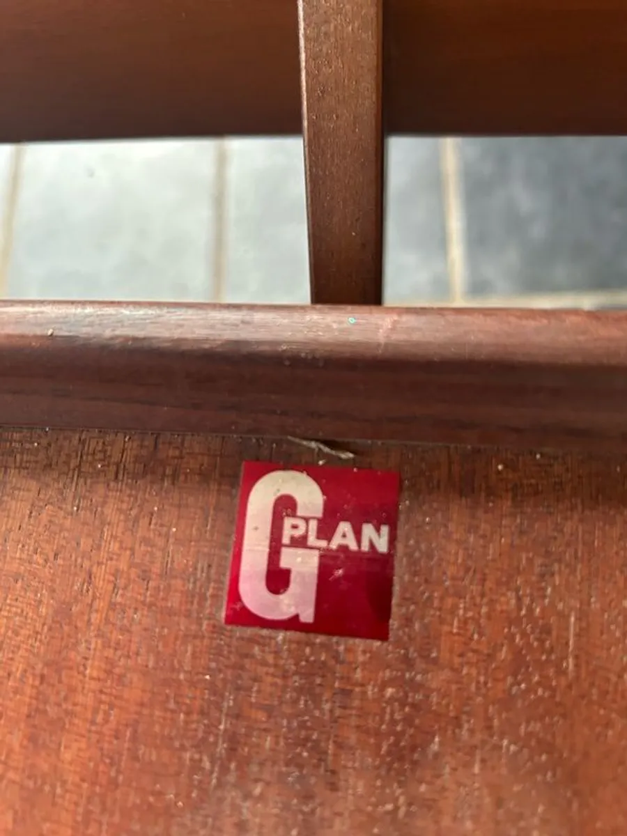 Vintage Teak GPlan Table - Image 4