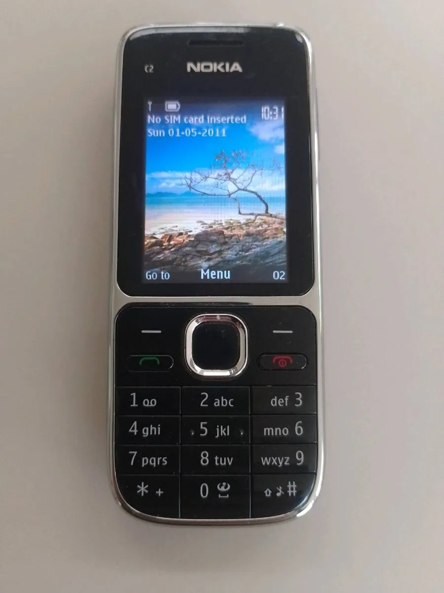 Can post Nokia c2-01 - Image 1