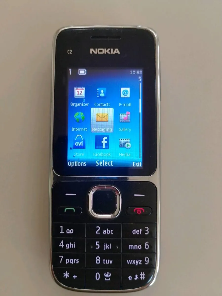 Can post Nokia c2-01 - Image 3