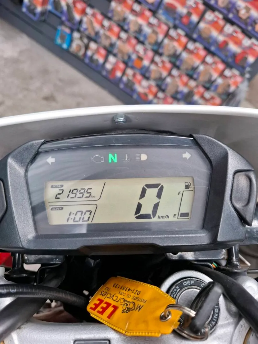 Honda crf250l - Image 2