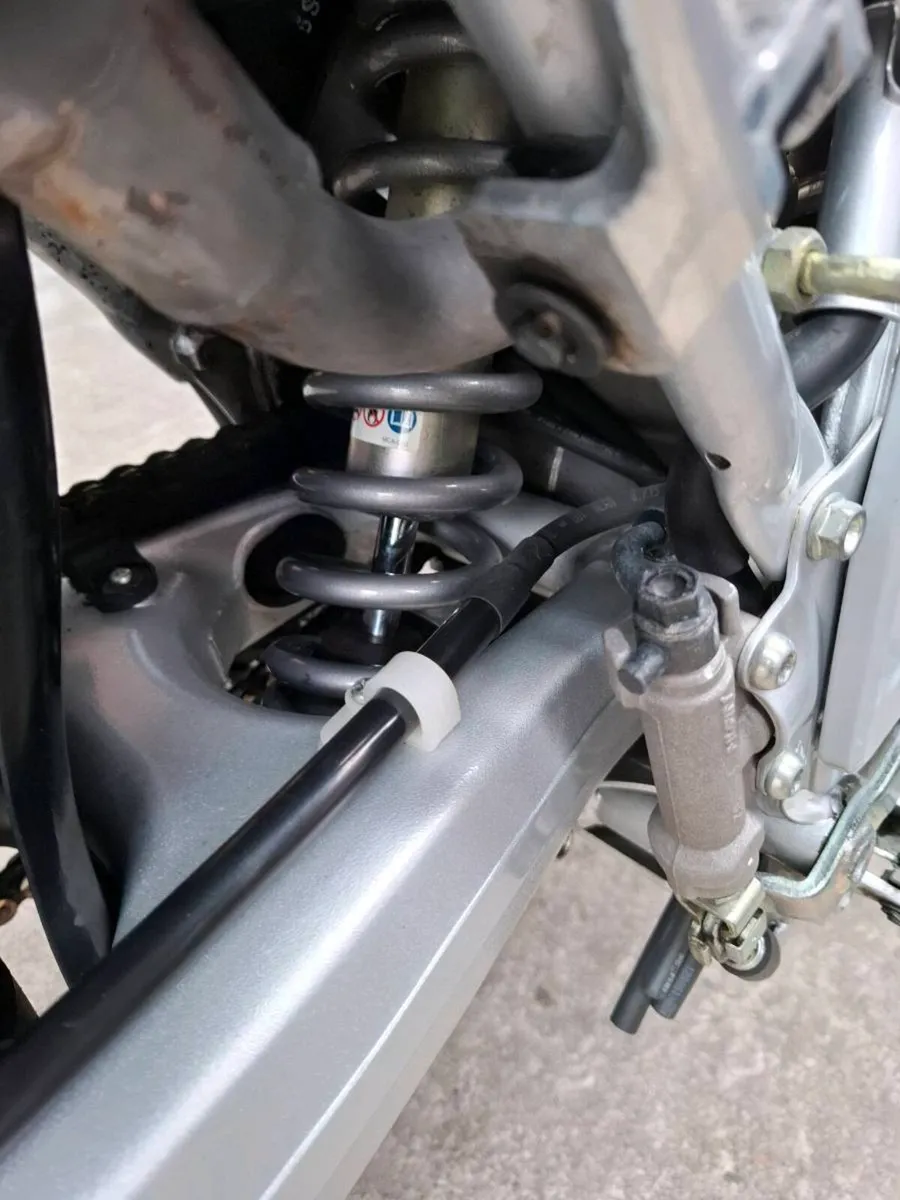 Honda crf250l - Image 4
